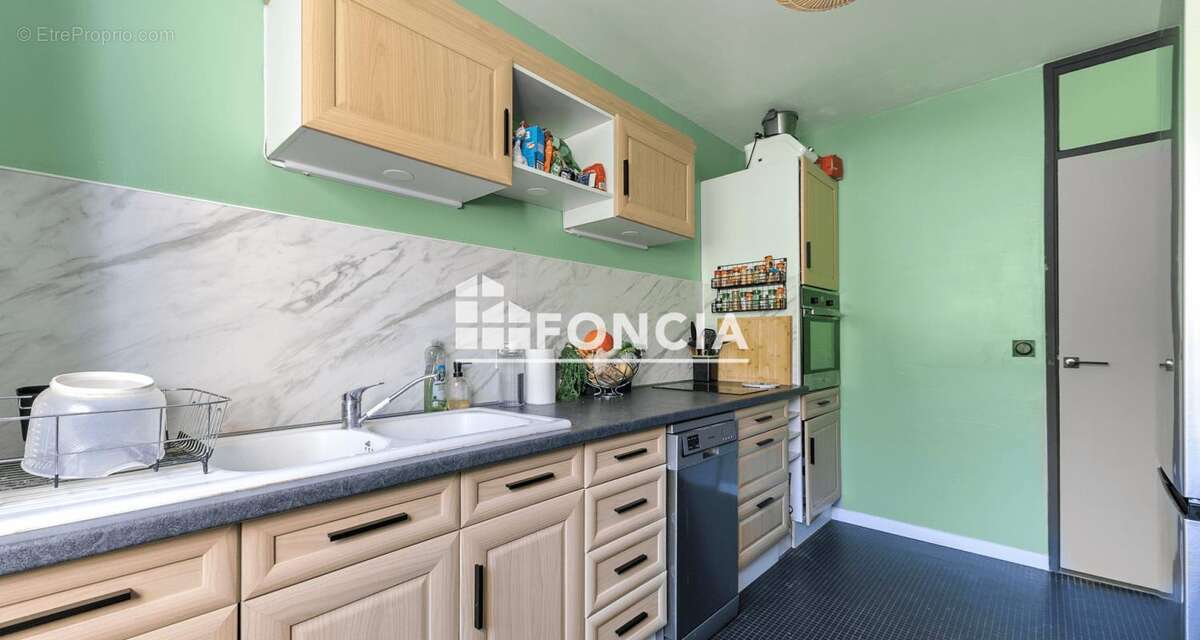 Appartement 64 m² à Rouen  - photo 5