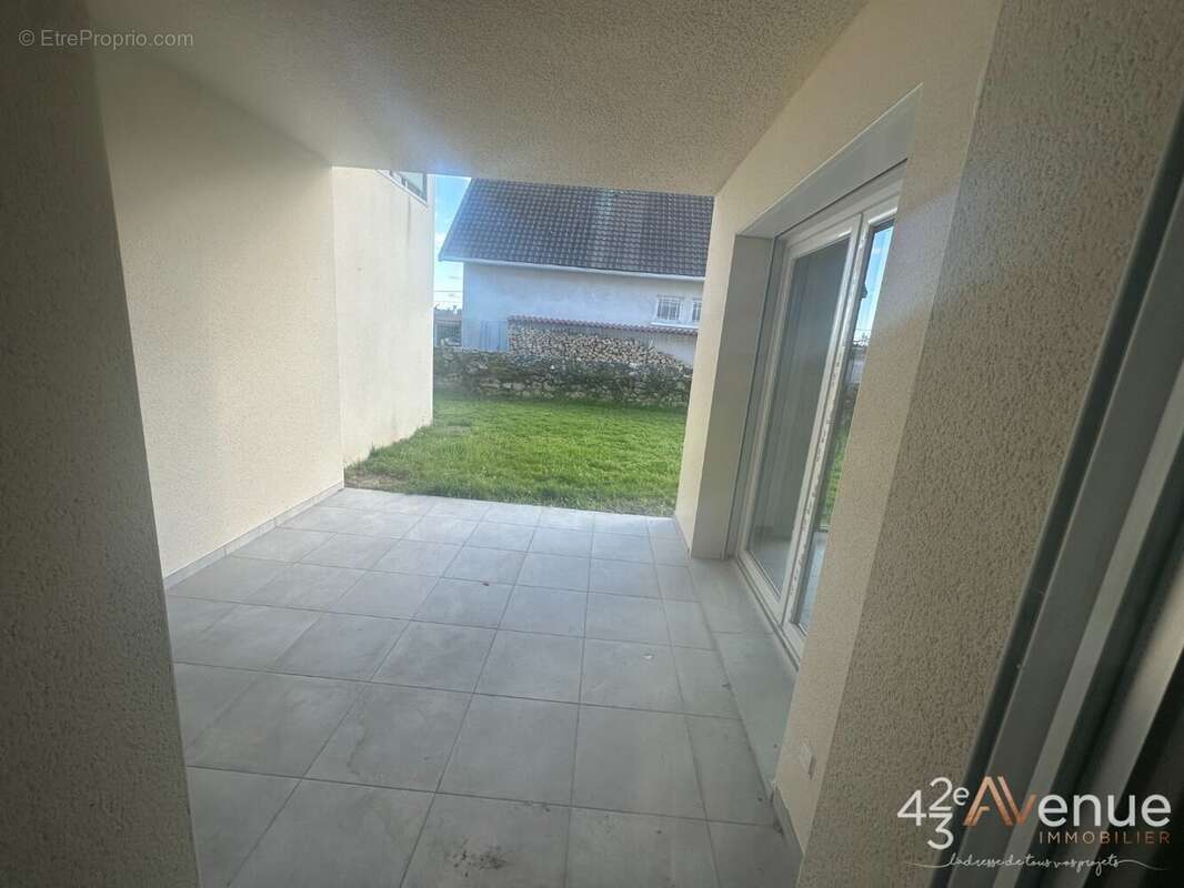 Appartement à MONTBRISON