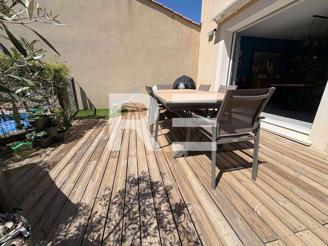 A vendre maison de 2013 sur beauvoisin - photo 3