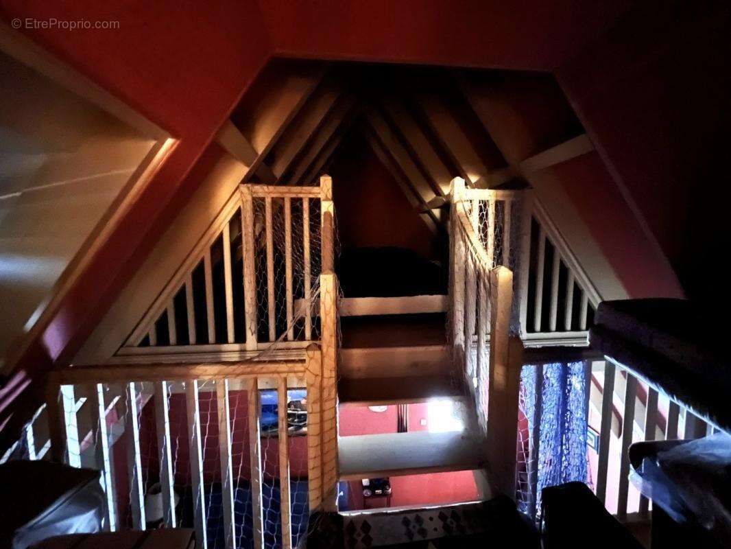 Maison à VILLENEUVE