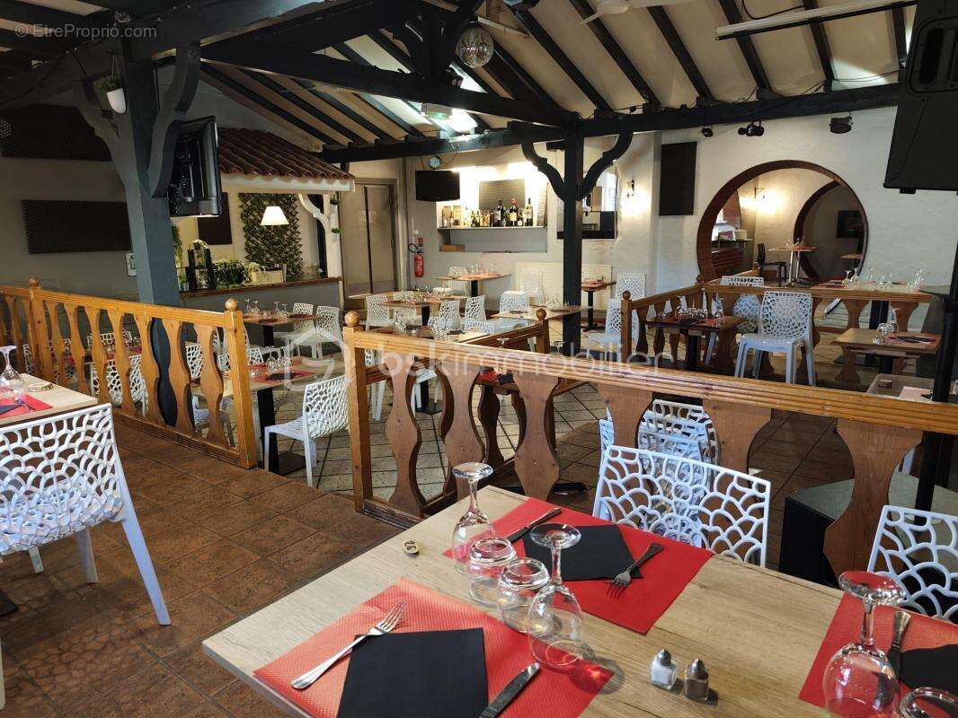 Commerce à AUREILHAN