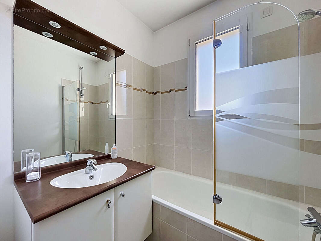Appartement à CHATILLON