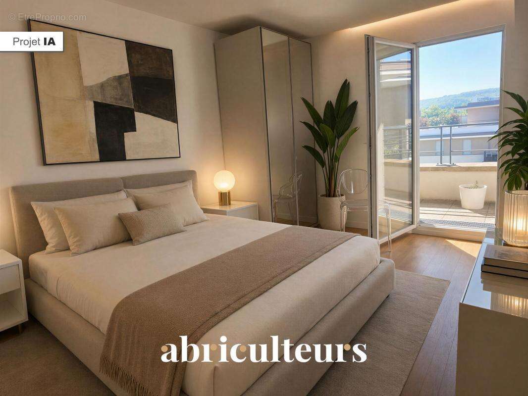 Appartement à VILLEPREUX