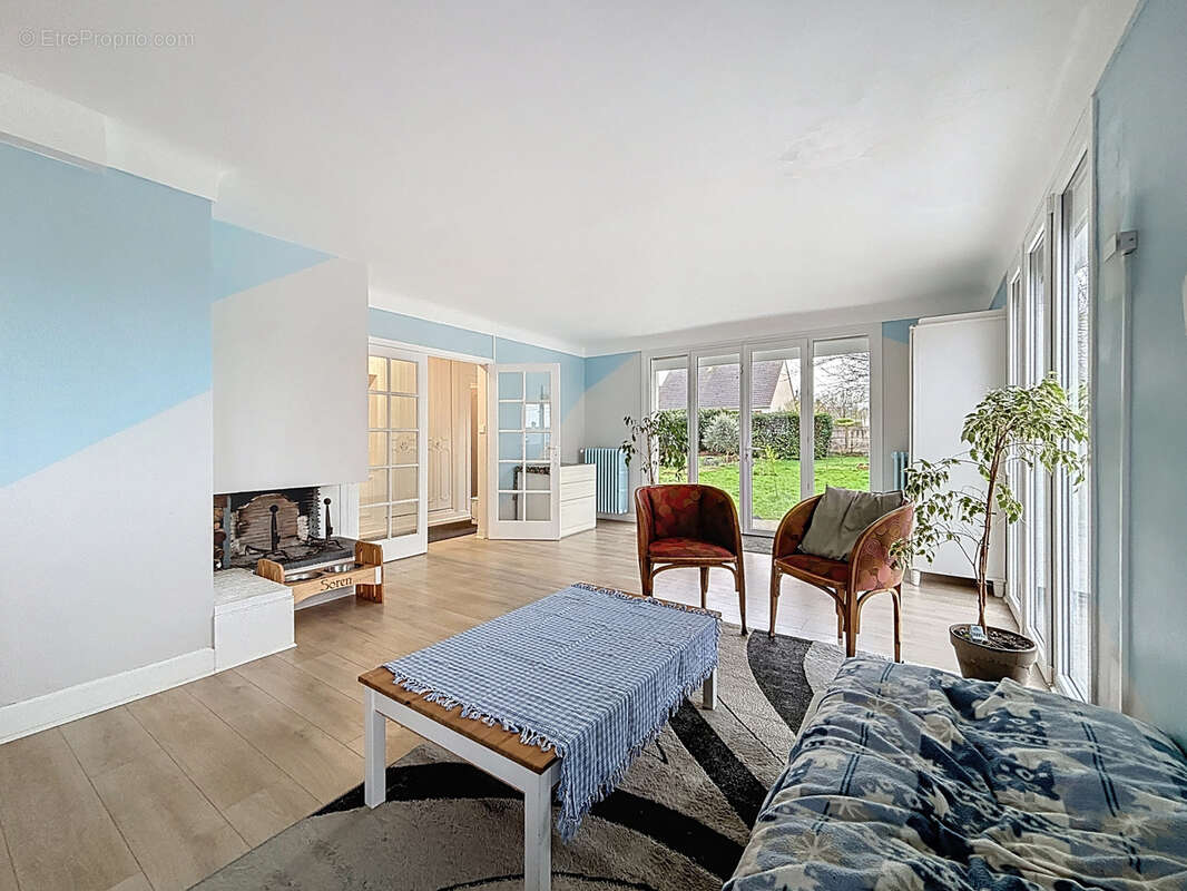 Maison à ISIGNY-SUR-MER