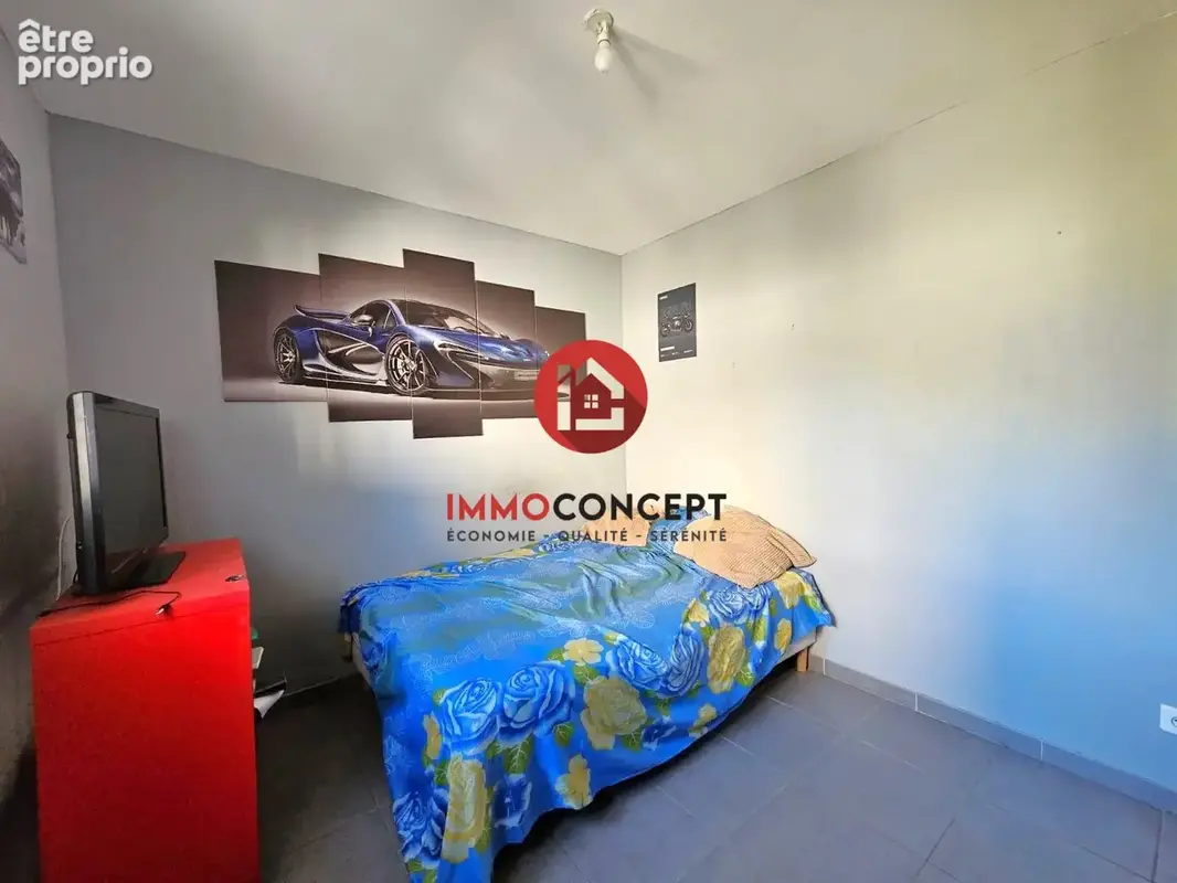Maison 4 pièces 91 m² à vendre à Bagnols-Sur-Ceze (30200) - photo 8
