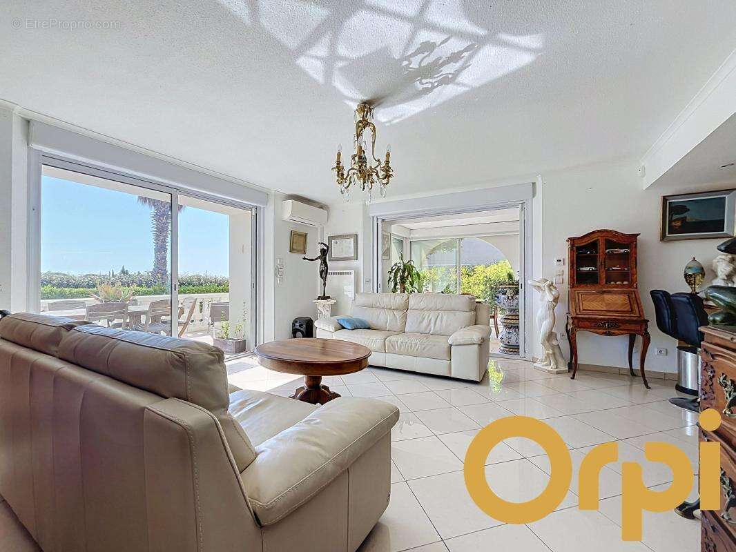 Appartement à SAINTE-MAXIME