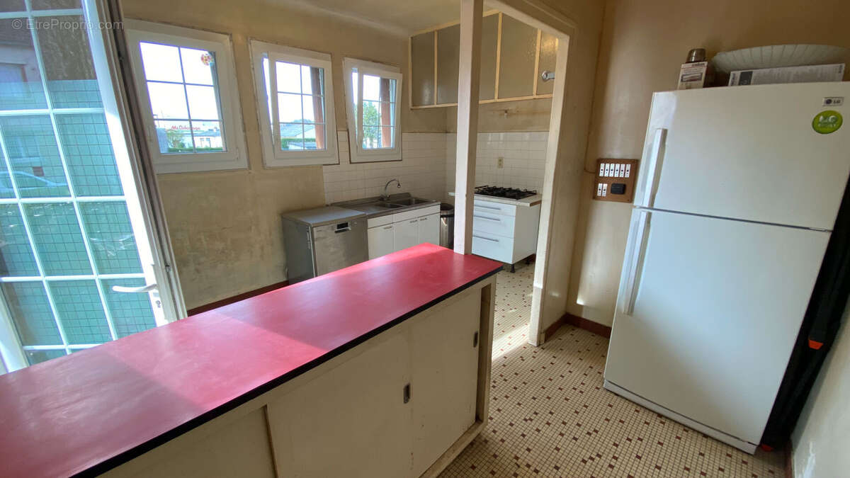 Maison à VIMOUTIERS