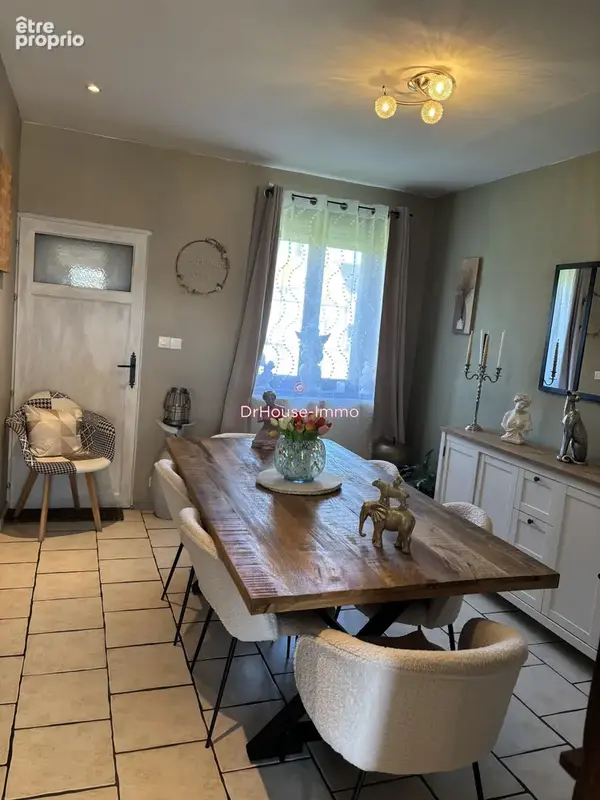 Maison 4 pièces 100 m² à vendre à Wattrelos (59150) - photo 2
