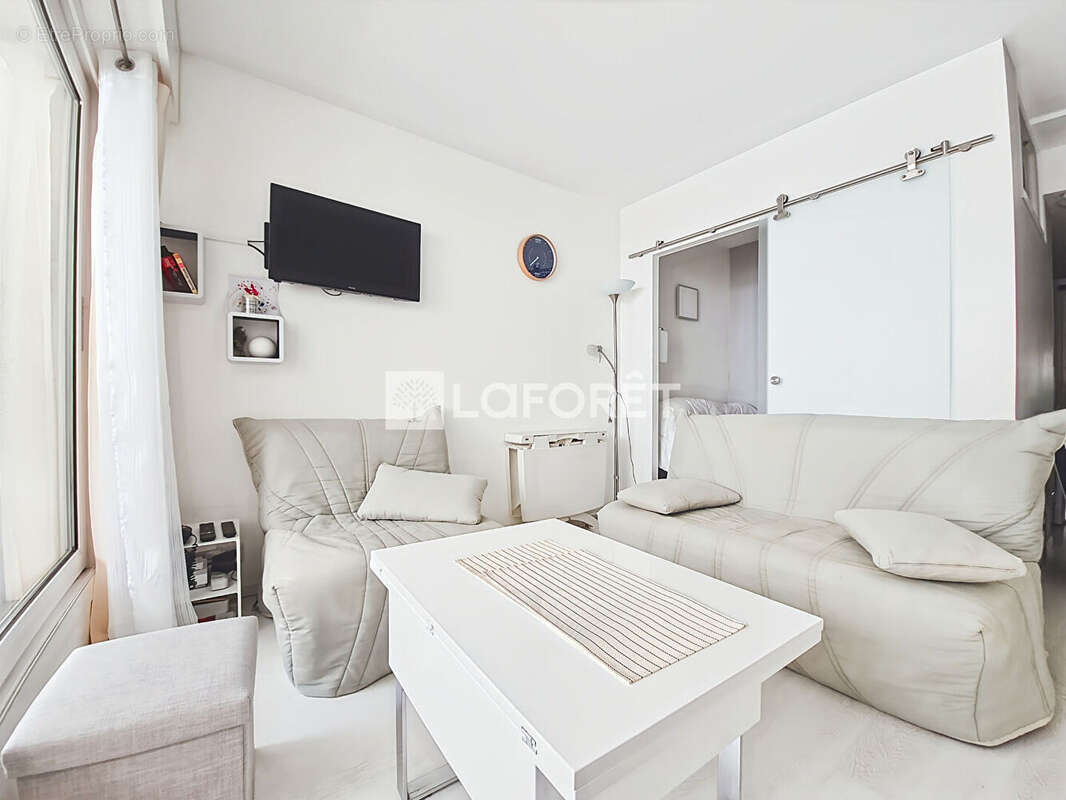 Studio cabine arcachon 23 m² - photo 3