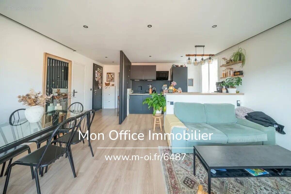 Appartement à AUBAGNE