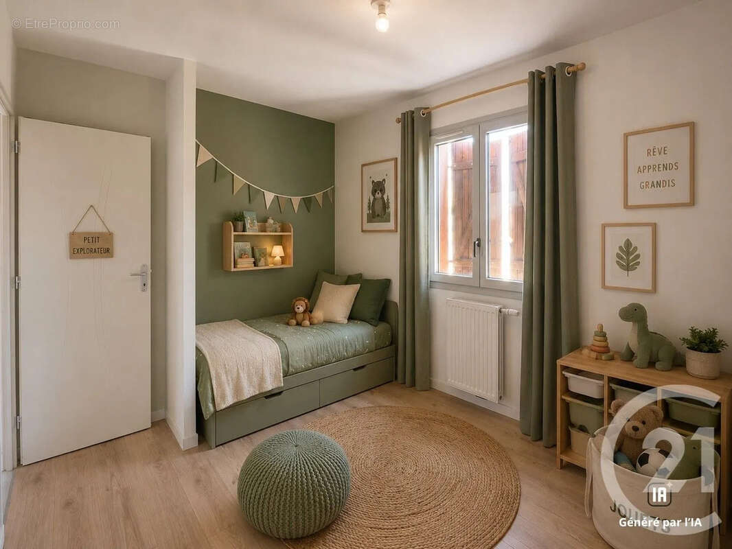 Maison 75 m² à Montesquieu-Volvestre  - photo 11