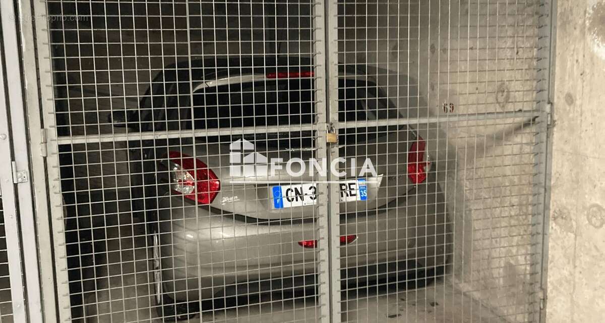 Appartement à RENNES