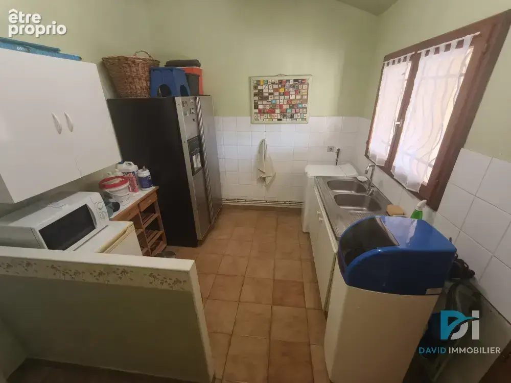 VIAS   Villa familiale avec piscine chauffée dans un environnement calme - photo 9