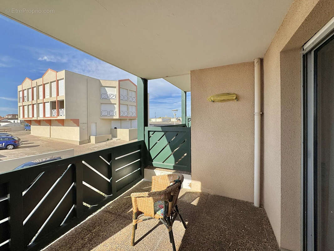 Appartement à MIMIZAN