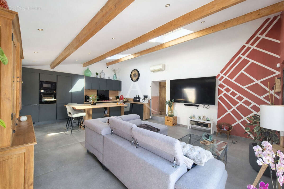 Maison à BALARUC-LES-BAINS