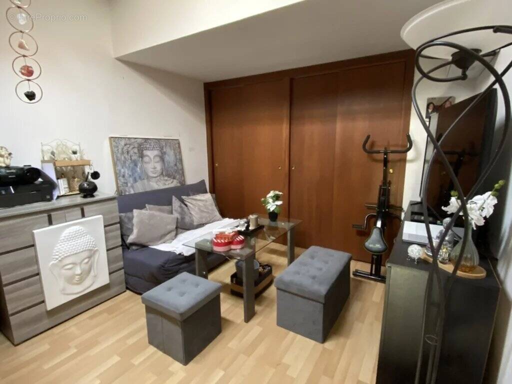 Appartement à BEAULIEU-SUR-MER