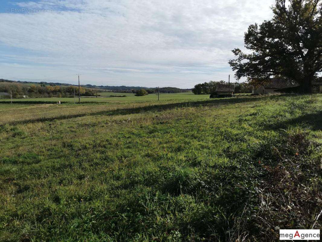 Terrain de 4817 m² constructible vue panoramique - photo 5