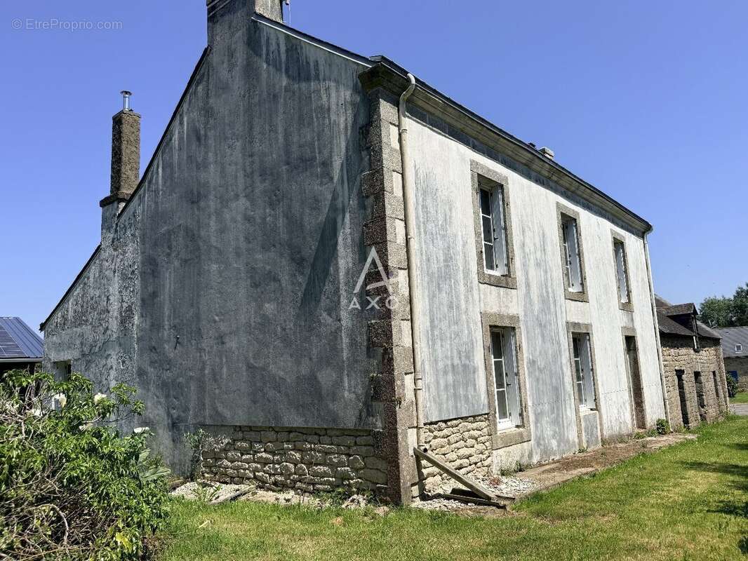 Maison à GUISCRIFF