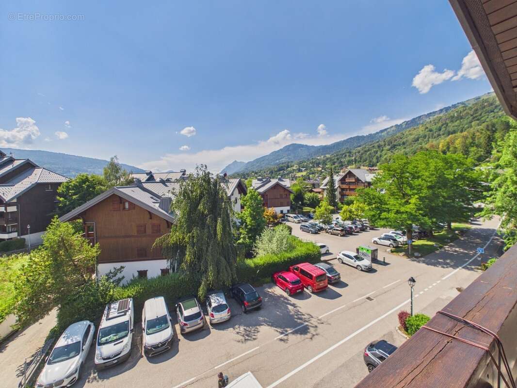 Haute Savoie (74), à vendre SAMOENS - Domaine skiable Grand Massif - Appartement T4 duplex - photo 12