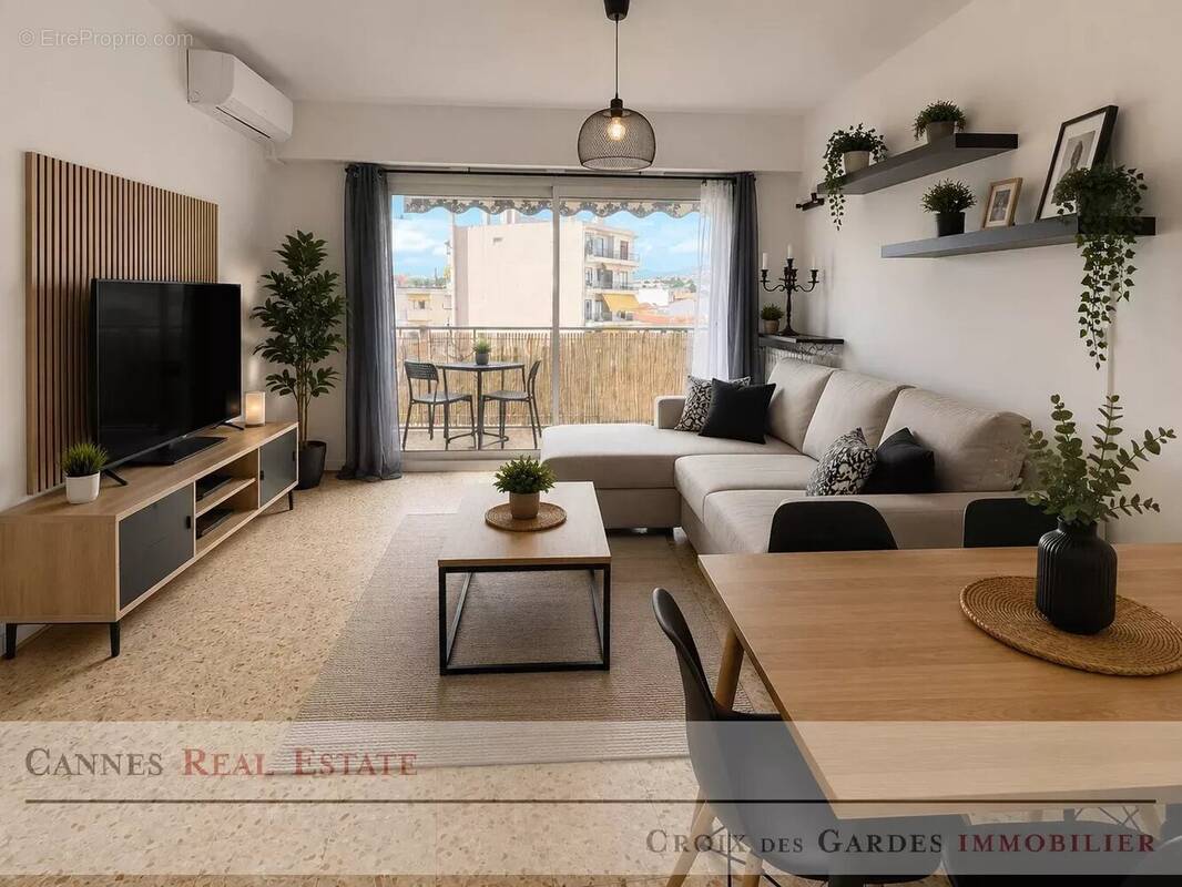 Appartement à CANNES