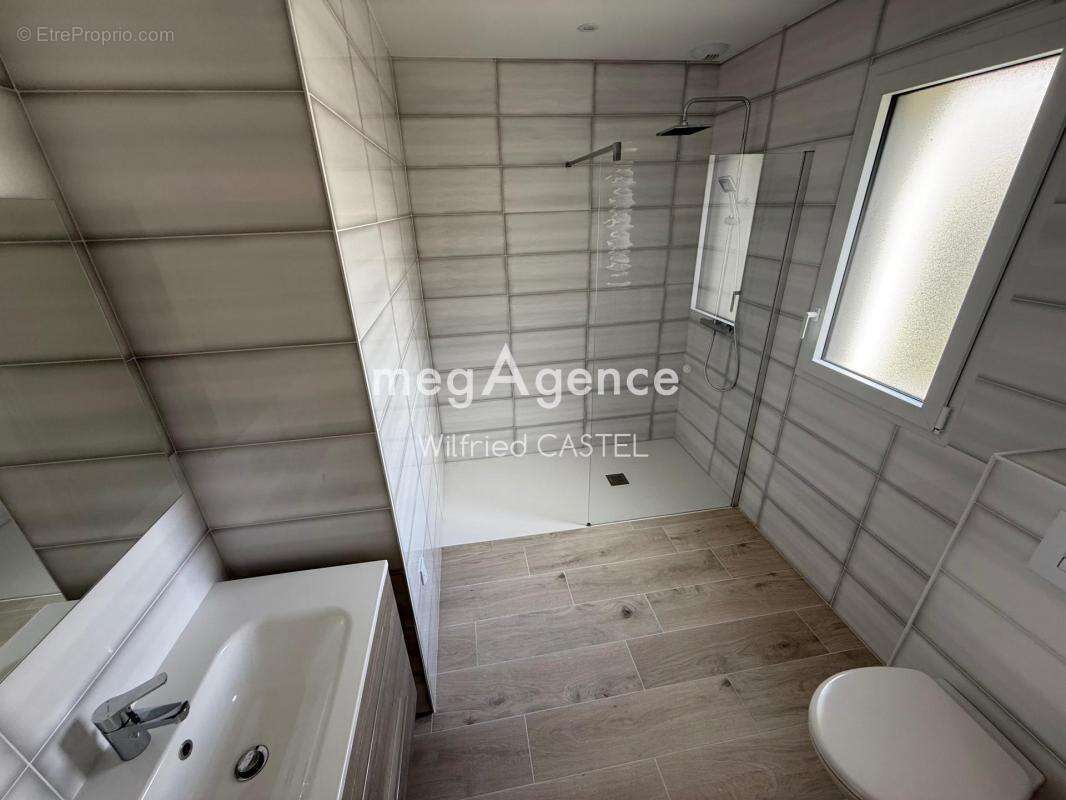 Maison à SAINT-HILAIRE-DE-RIEZ