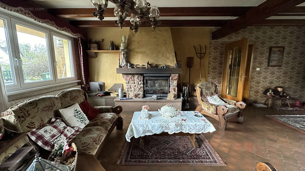 Maison à OTTERSWILLER
