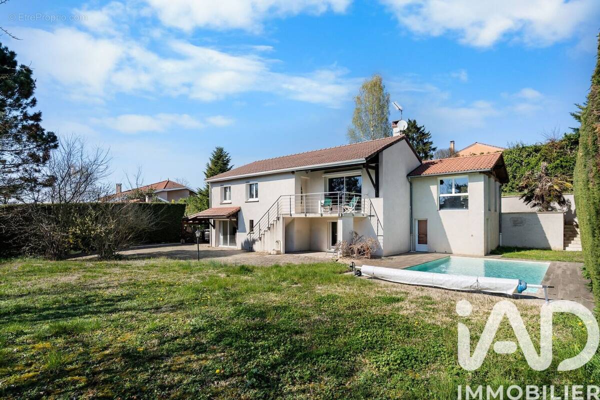 Photo 1 - Maison à CAILLOUX-SUR-FONTAINES
