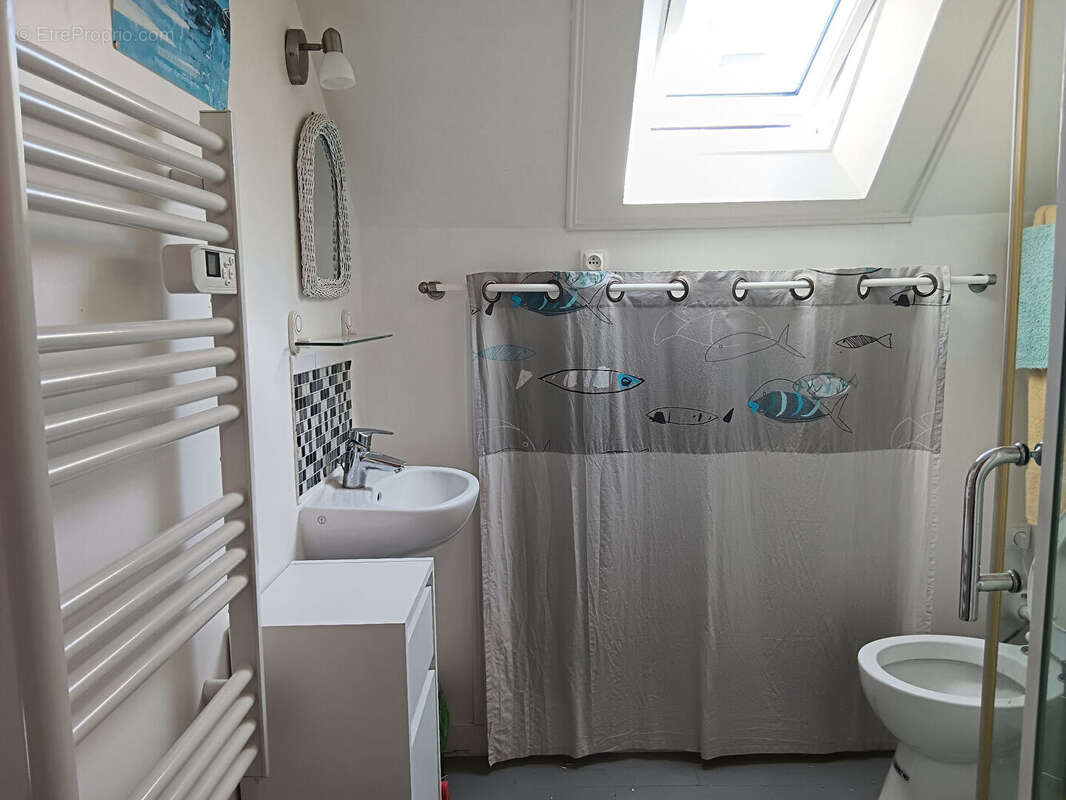 Maison à LOCMARIAQUER