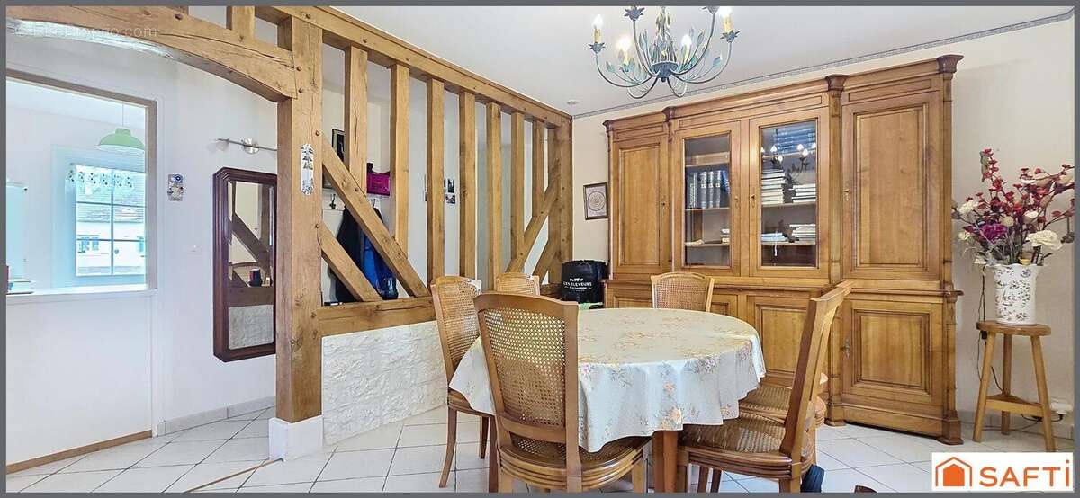Photo 2 - Maison à SAINT-GATIEN-DES-BOIS