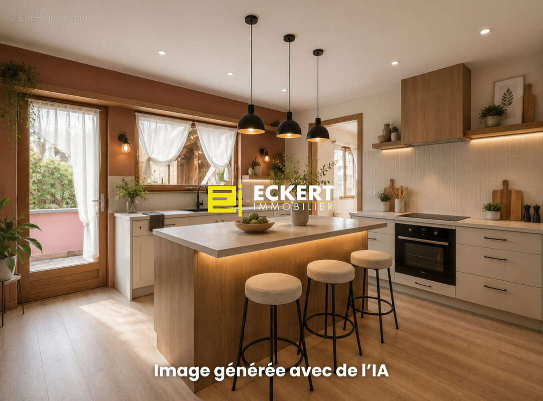Maison 140 m² à Meistratzheim  - photo 7