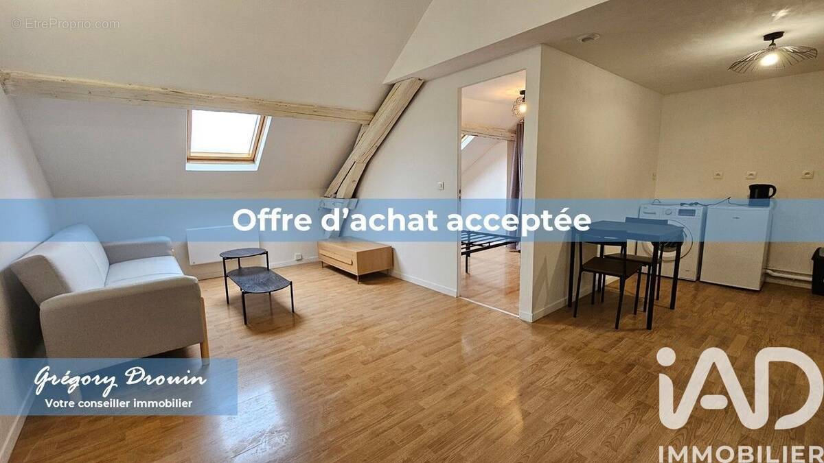 Photo 1 - Appartement à MALESHERBES