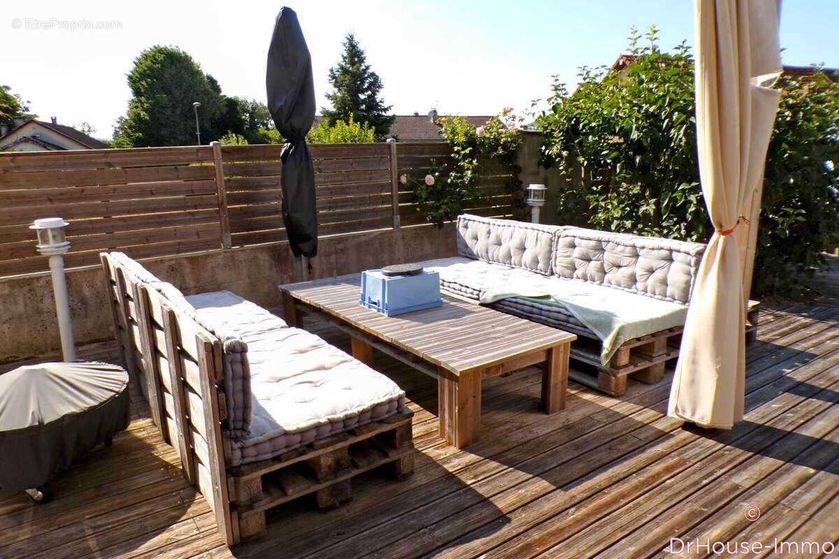 Appartement à SAVOUGES