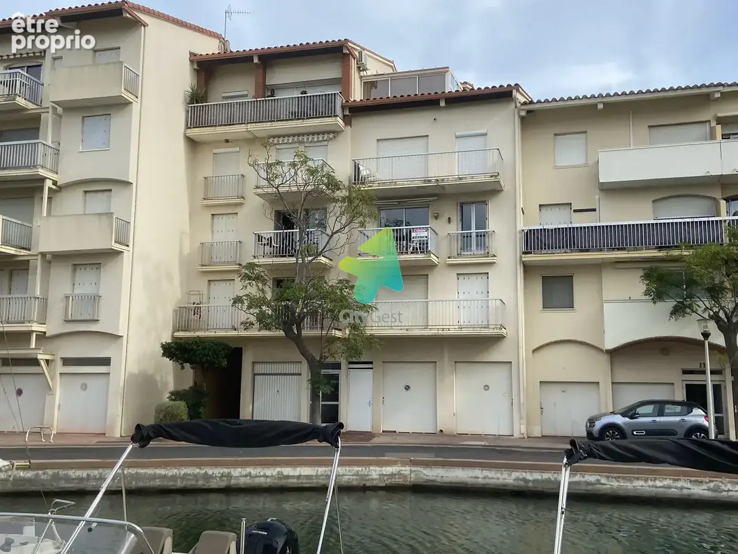 Deux-pièces quartier du port - photo 8