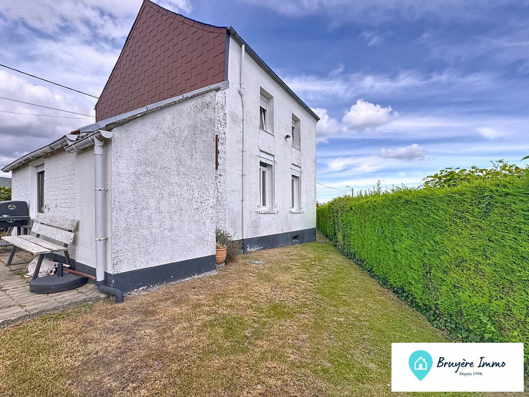 Maison à CERFONTAINE