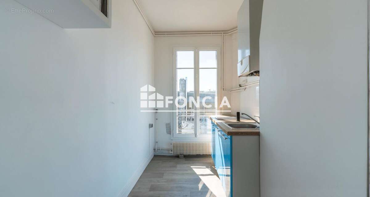 Appartement à BOIS-COLOMBES