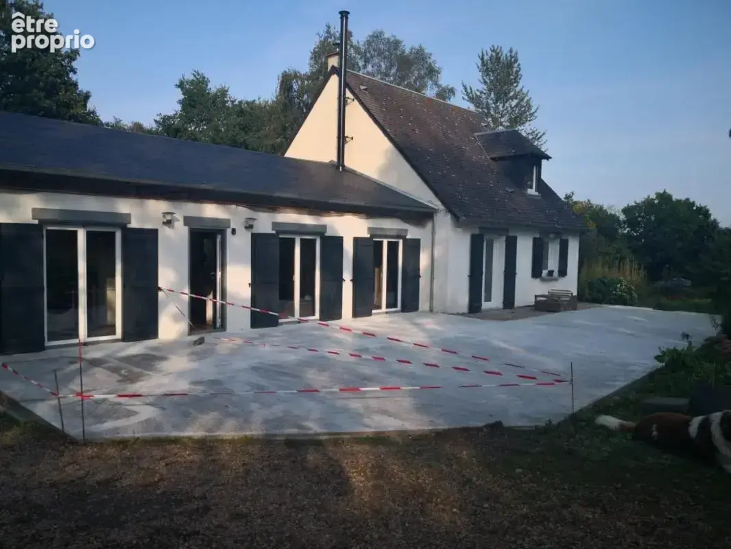 Maison à BONNEVILLE-LA-LOUVET