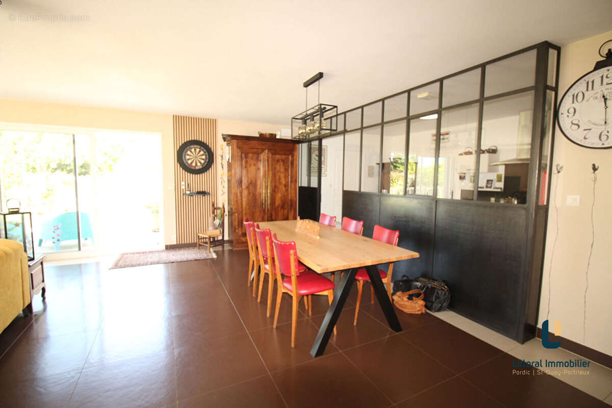 Maison à TREMELOIR