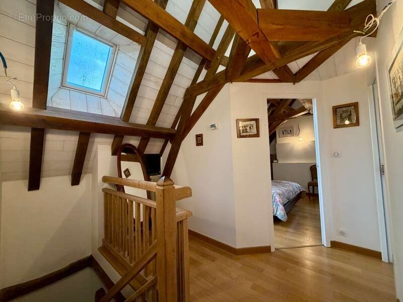 Maison à BEAUFORT-EN-VALLEE