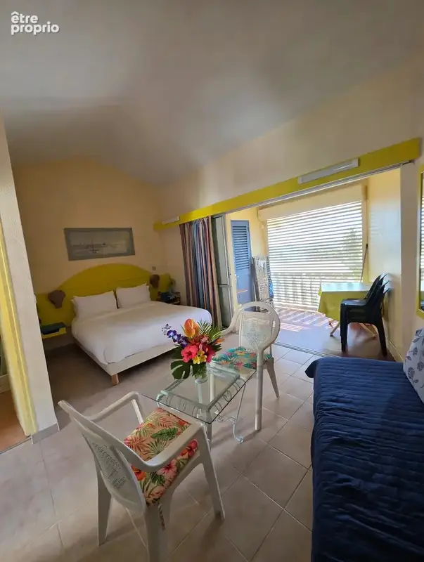 Appartement 1 pièce 22 m² à vendre à Sainte-Anne (97227) - photo 5