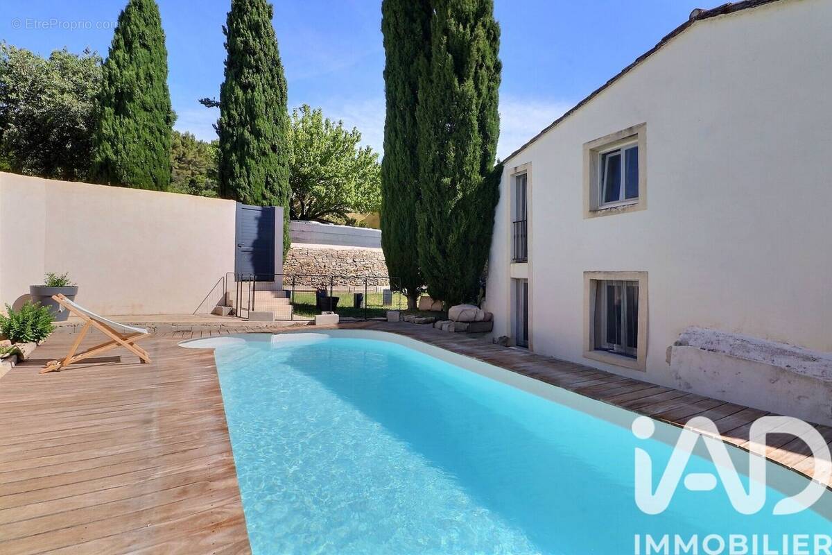 Photo 1 - Maison à NAGES-ET-SOLORGUES