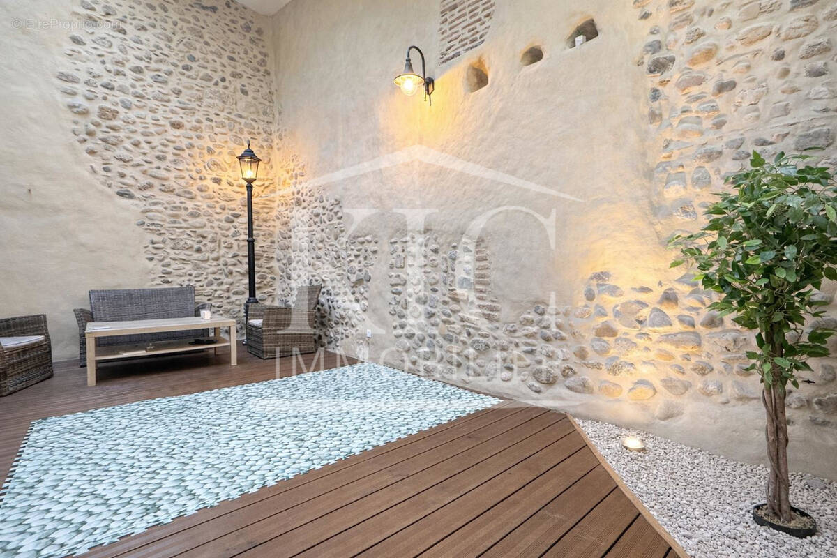 Maison à CARCASSONNE