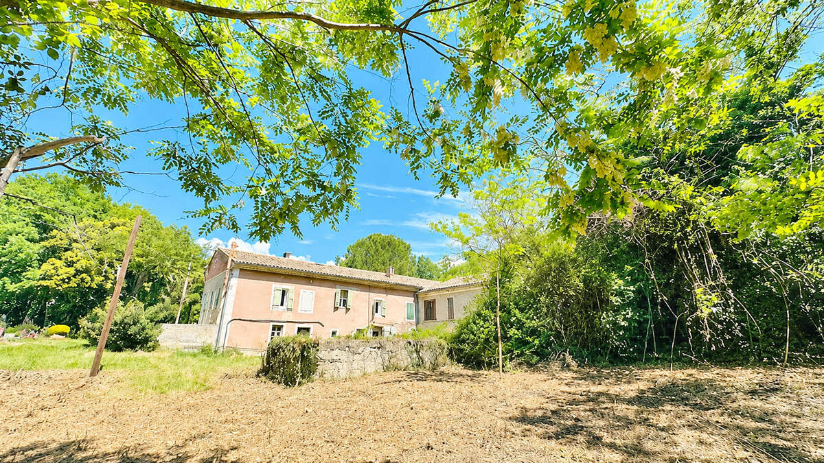 Maison à PUYMERAS