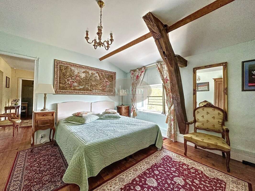 Maison à LA ROCHE-POSAY