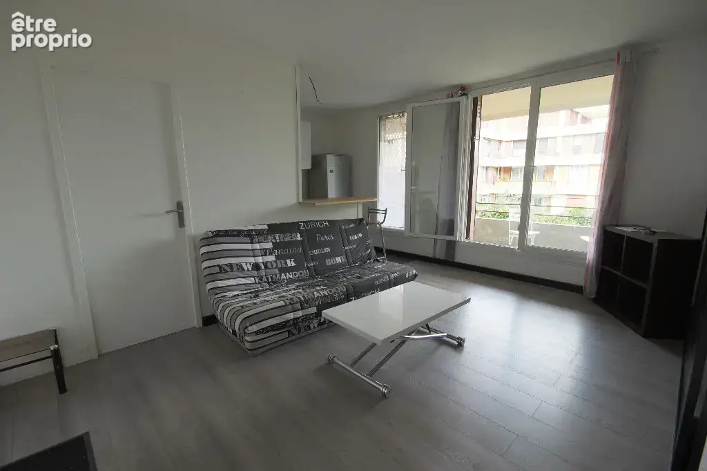 Appartement Eragny 2 pièce(s) 42 m2 - photo 3