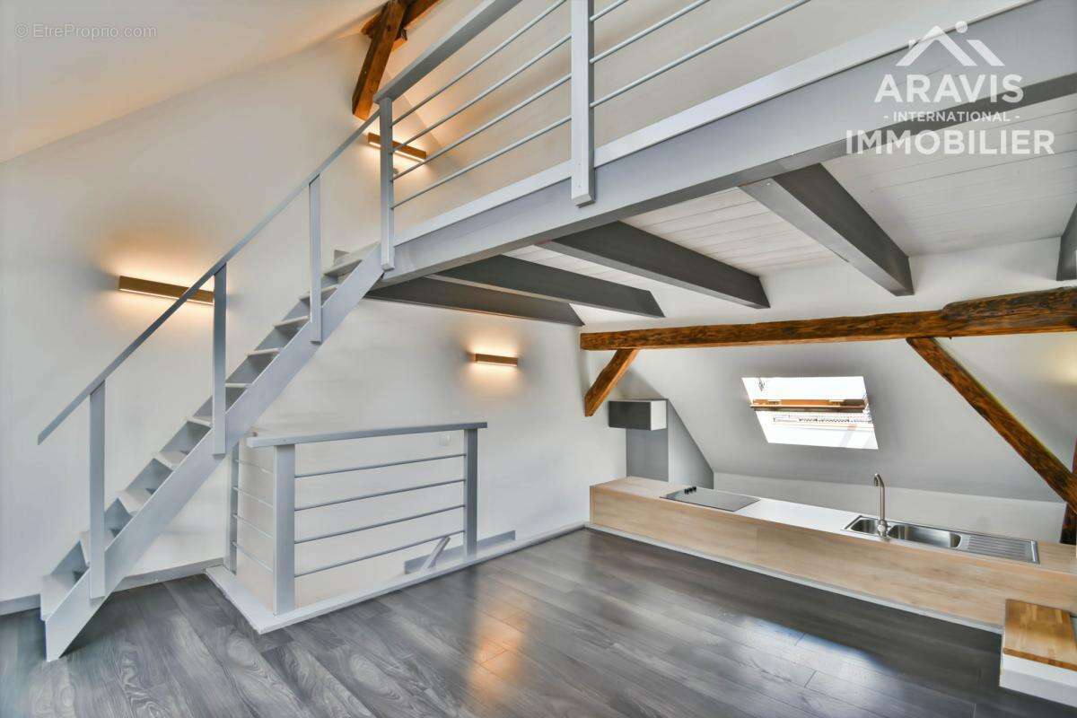 Appartement à FAVERGES