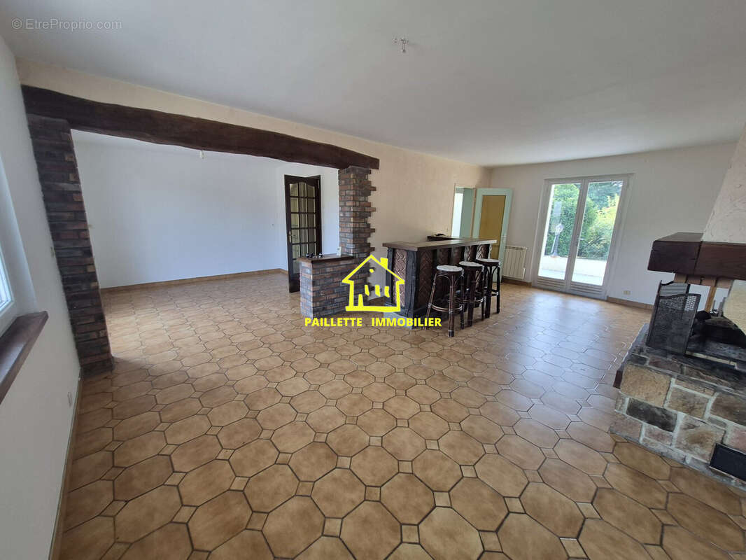 Maison 140 m² à Fauville-En-Caux  - photo 8