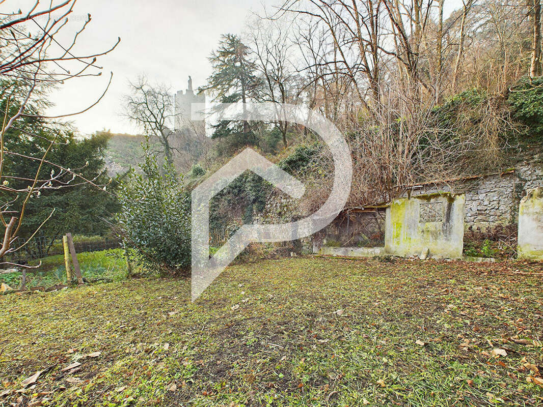 Maison à TOURNON-SUR-RHONE