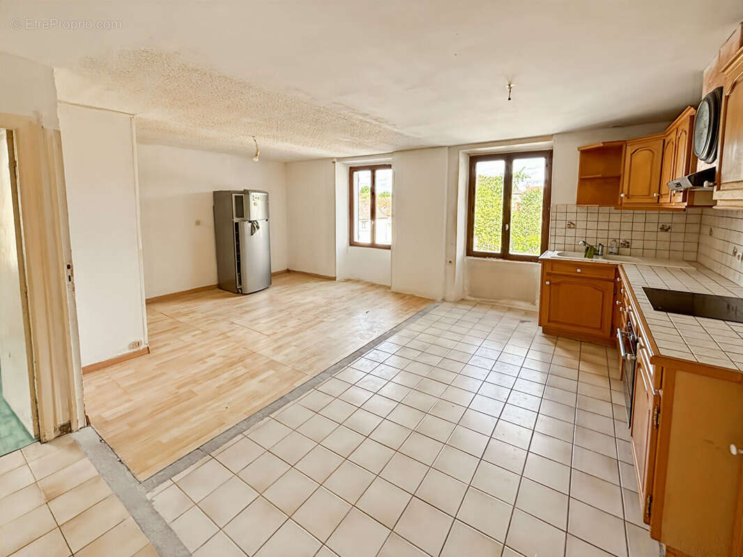 Maison Fontenay Le Vicomte 86 m2 - photo 6