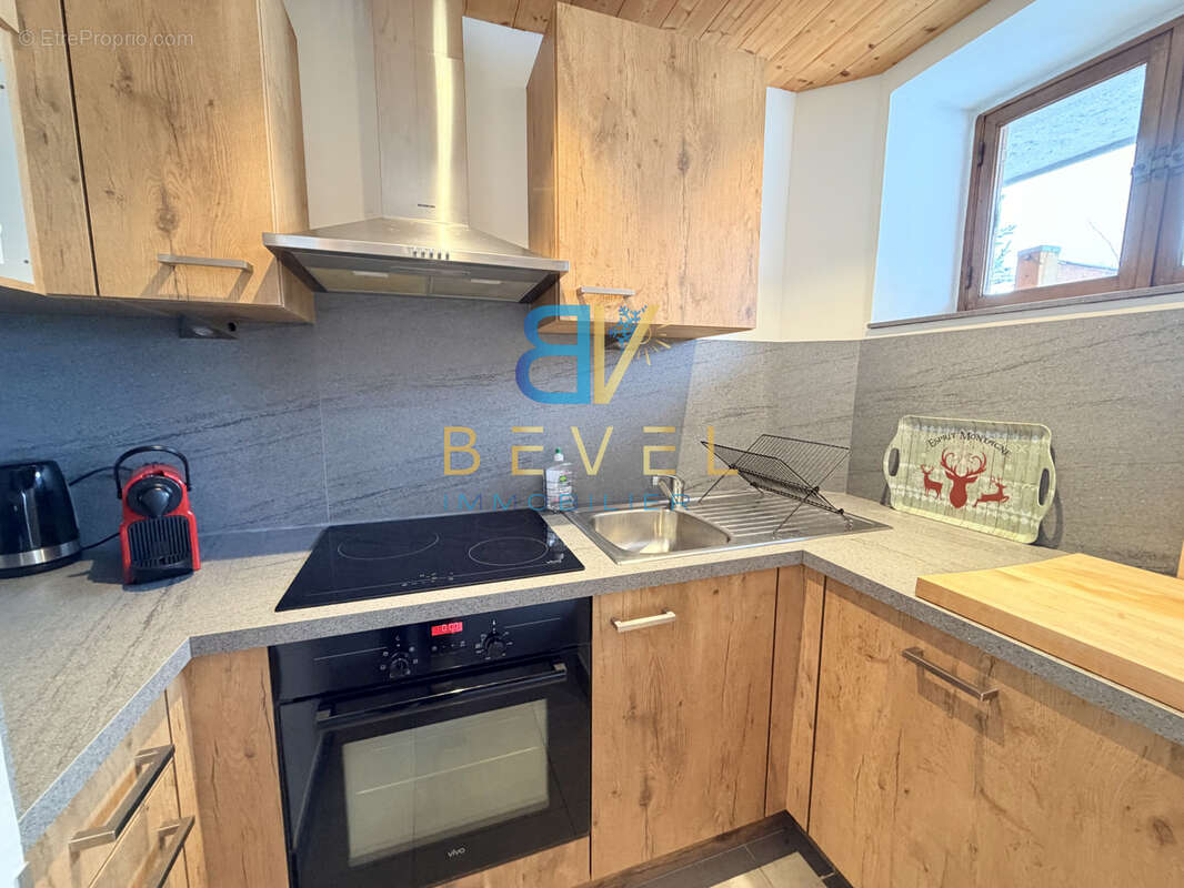 Appartement à ALBIEZ-MONTROND