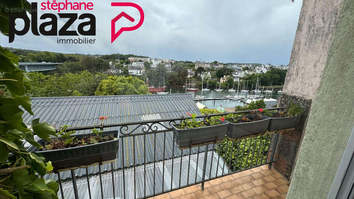 Appartement Douarnenez 4 pièce(s) - photo 2